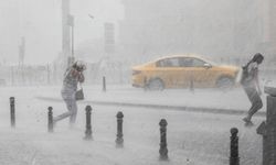 Meteoroloji il il uyardı! 28 kente ani sel ve hortum uyarısı