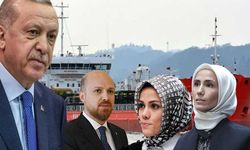 Erdoğan’ın çocukları amcalarının gemicilik şirketini devraldı