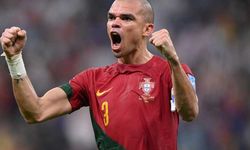 Pepe Dünya Kupası tarihine geçti