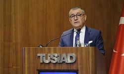 TÜSİAD başkanından sert 'siyasi yasak' tepkisi