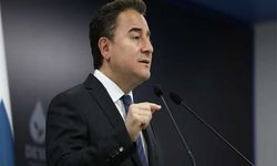 Ali Babacan'dan cumhurbaşkanı adayı açıklaması! "İkili görüşmelerde isim zikrediliyor"