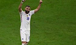 Benzema'dan veda açıklaması