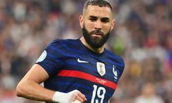 Karim Benzema'dan Emmanuel Macron'a ret