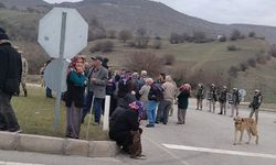 Çambükü'ne şafak baskını! İş makinalarıyla geldiler