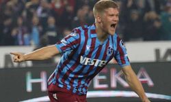 Andreas Cornelius'dan Trabzonspor'a icra!