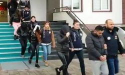 Fuhuş operasyonunda 1 kişi tutuklandı, 6 kişi sınır dışı edildi
