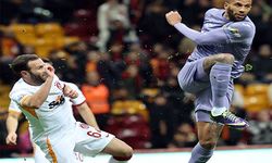 Galatasaray'ın son hamleleri fayda getirmedi