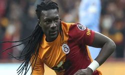 Gomis Galatasaray'a veda etti