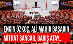 15 vekilin dokunulmazlığının kaldırılması dosyası Meclis Başkanlığı'na sunuldu!