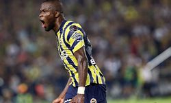 Fenerbahçe'de Enner Valencia mesaisi