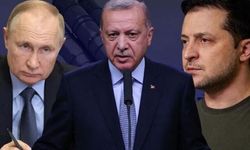 Erdoğan, Putin ve Zelenski ile görüşecek!