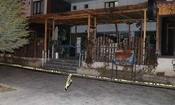 Erzincan'da bir kafede 10 kişi karbonmonoksit gazından zehirlendi