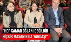 Pervin Buldan: Adayımızın ikinci tura kalması için çalışacağız