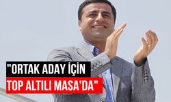 Demirtaş: İstersem bir günde çıkarım ama onurumu yitirip, ölmeyi tercih ederim
