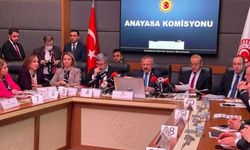 Anayasa Komisyonu'nda eşcinselliği anlatması için ürolog çağrıldı