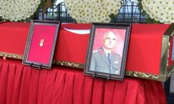 Emekli Korgeneral Hasan Kundakçı son yolculuğuna uğurlandı 