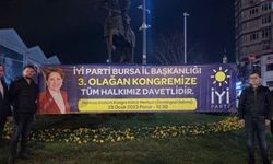 AKP'li belediye İYİ Parti’nin kongre afişlerini toplattı