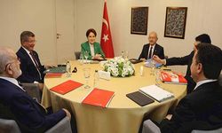 Altılı Masa'nın ortak adayı görüşeceği tarih belli oldu!