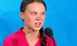 Greta Thunberg gözaltına alındı