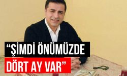 Selahattin Demirtaş tüm liderlere seslendi! “Ya içeride ya dışarıda”