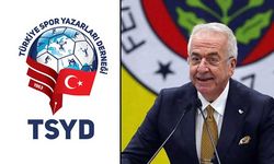 Kulüp yöneticisi Erol Bilecik'i kınayan TSYD'ye Fenerbahçe'den jet yanıt