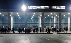Silifke terminalinde bomba paniği!