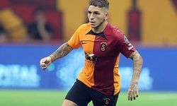 Galatasaray'da Torreira Ankaragücü kadrosundan çıkartıldı