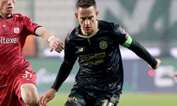 Beşiktaş'a Konyaspor'dan yeni orta saha