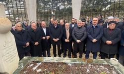 Çorum Valisi bu yıl da vatan haini İskilipli Atıf'ın anmasına katıldı!
