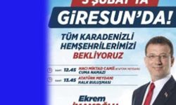 İmamoğlu'ndan gezisi için sponsorlu reklam