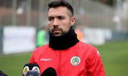 Alanyaspor'da Francesco Farioli istifa etti