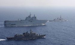 İtalya'dan Akdeniz için Rus donanması uyarısı!