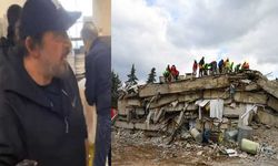 Deprem bölgesinde olan Mehmet Yalçınkaya'dan itiraf