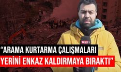 TELE1 afet bölgesinden aktarıyor! "Elbistan'da kabus devam ediyor"