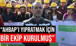 Haluk Levent'ten AHBAP'ı hedef alan trollere yanıt! "Artık yanıt verilmeyecek"
