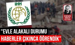 İHH yetkilisi TELE1’e konuştu! “Çocukların yerleştirildiği villa İHH gönüllüsünün”