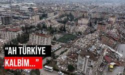Dünyaca ünlü isimlerden Türkiye'ye destek mesajları