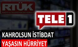 Türkiye karanlıkta! TELE1 üç gün karartıldı