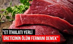 Et fiyatları Avrupa’nın iki katına çıktı