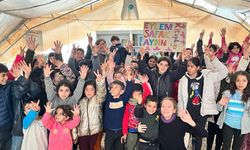 Orhan Aydın'ın kızı Eylem Şafak Aydın adına kitaplık kuruldu