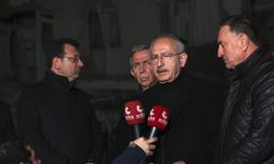 Kılıçdaroğlu AFAD raporunun ardından afet bölgesine geri dönüyor