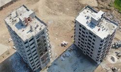Adana'da yapımı devam eden inşaatlar durduruldu!