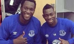 Lukaku'dan yürek burkan Christian Atsu paylaşımı