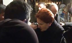 Akşener depremde hayatını kaybeden ilçe başkasının ailesini ziyaret etti