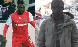 Atsu'nun menajeri: Canlı çıkacağına inanıyoruz