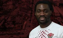 Hatayspor'un futbolcusundan iyi haber geldi