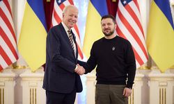 ABD Başkanı Biden'dan Kiev'e ziyaret