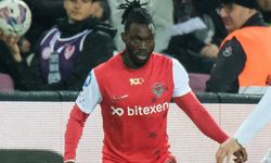 Hatayspor'da Christian Atsu enkaz altında!