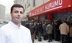 Demirtaş'tan -5 derecede et kuyruğuna tepki: Siyasetçi değil dolandırıcı