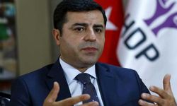 Demirtaş: Erdoğan Kürtler açısından kesin olarak kapanmış kara bir sayfadır